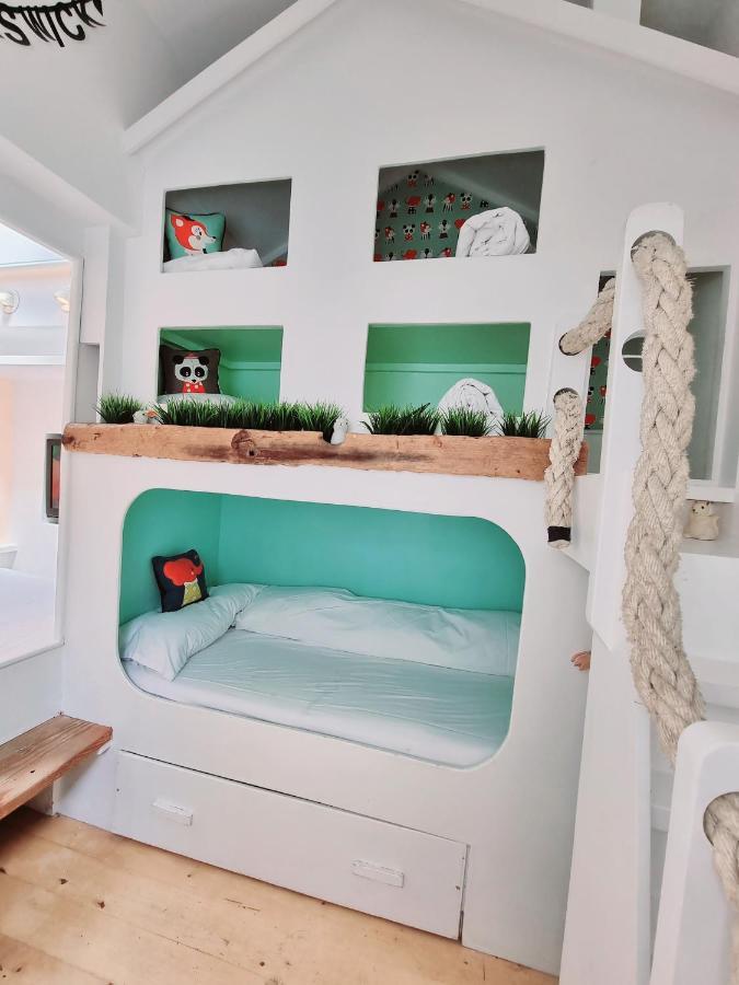 Quirky Seaside Family Cottage Walk To The Waves! Hove Exterior foto