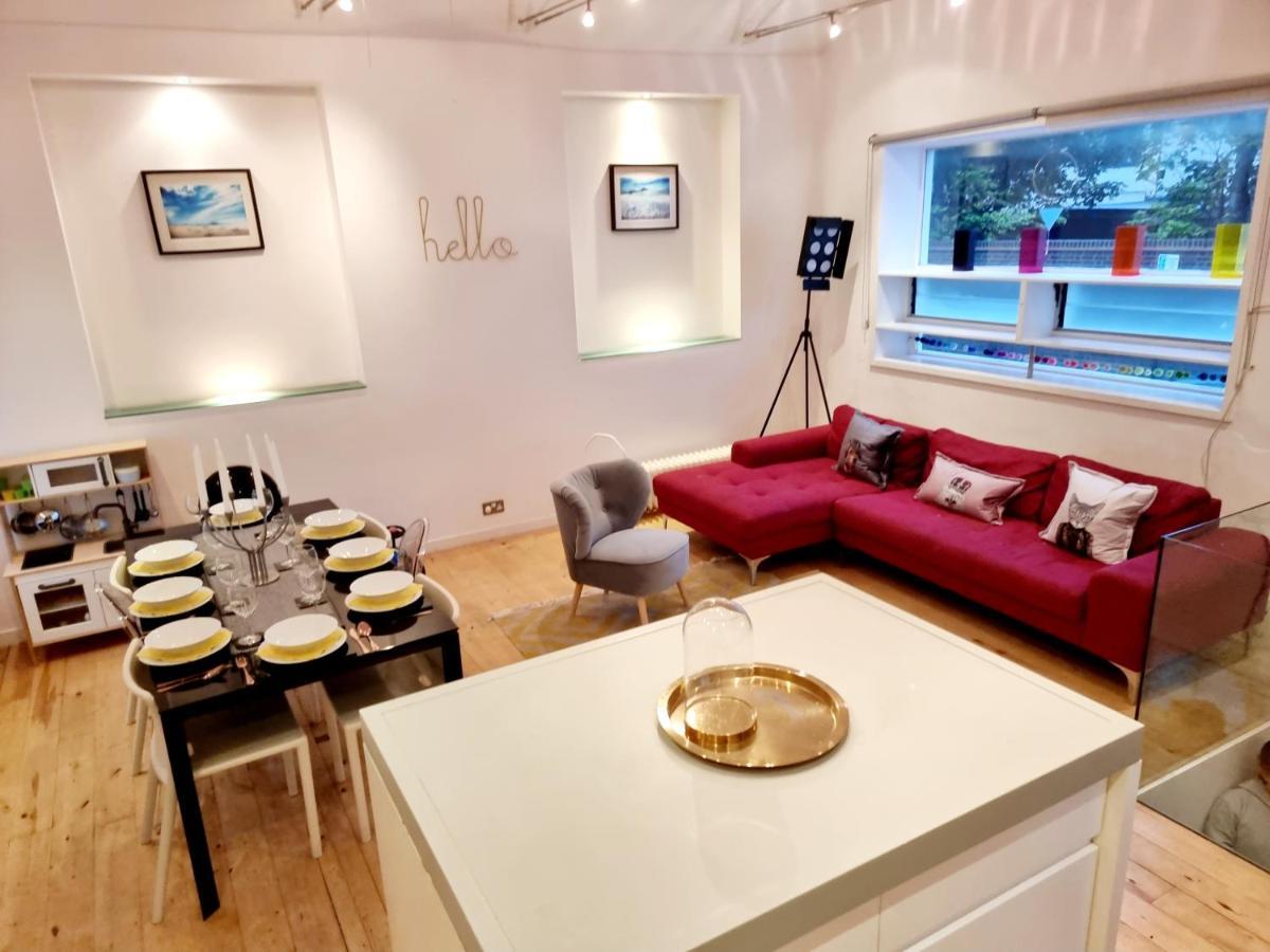 Quirky Seaside Family Cottage Walk To The Waves! Hove Exterior foto