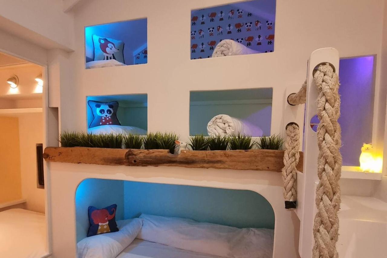 Quirky Seaside Family Cottage Walk To The Waves! Hove Exterior foto