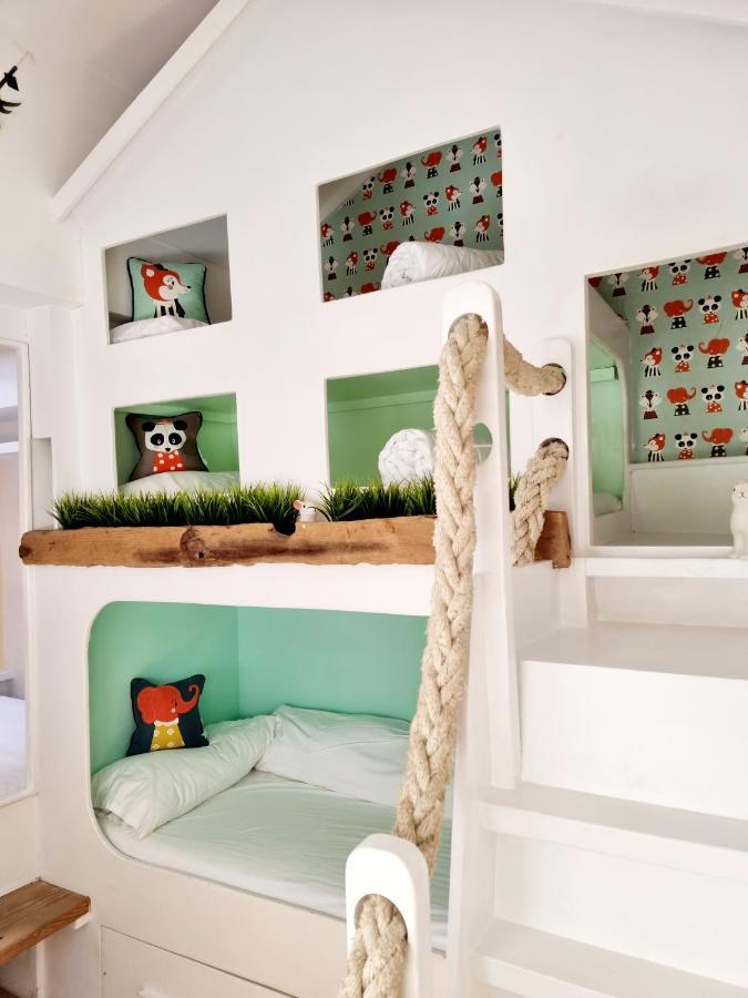 Quirky Seaside Family Cottage Walk To The Waves! Hove Exterior foto